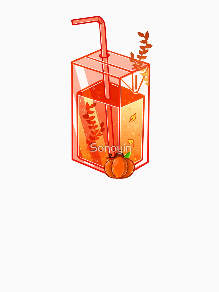Autumn Juice Box by Sonoyin