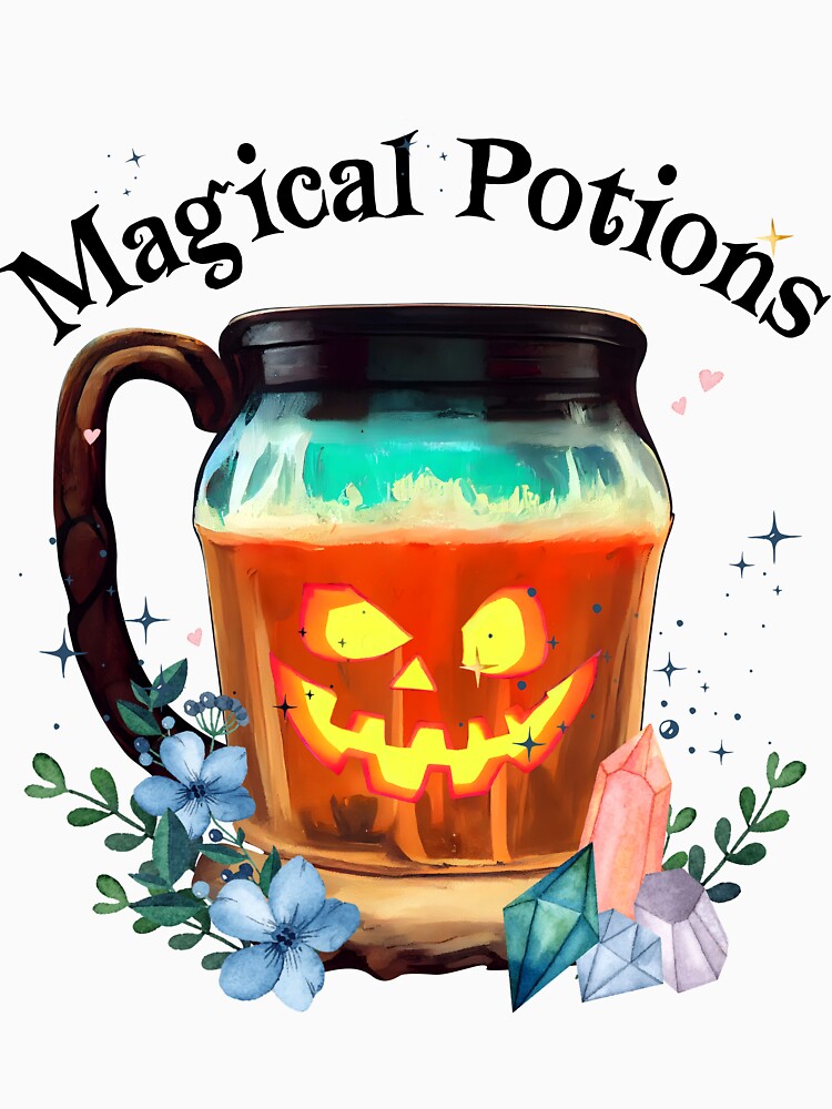 Magical Potions, Halloween, Carnival by Shirtflyer
