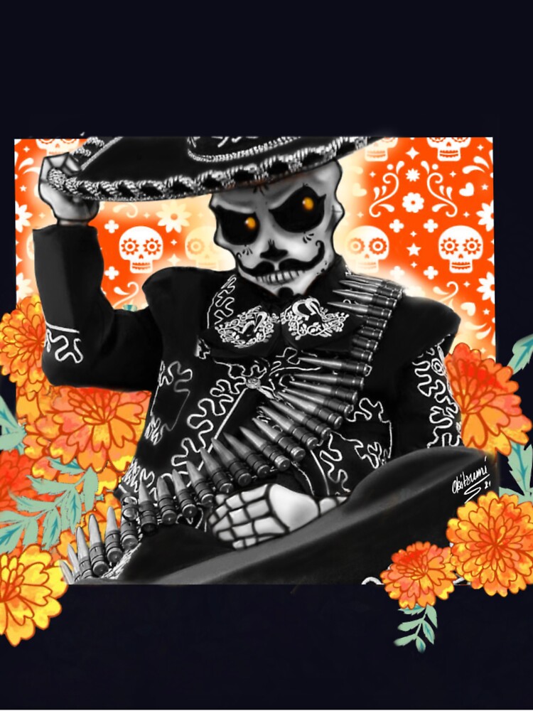 Los muertos by Okitsumi