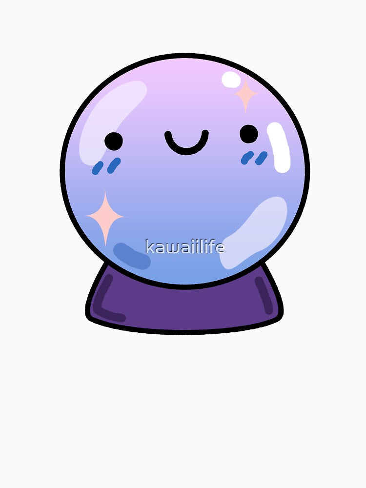 Kawaii Crystal Ball by kawaiilife