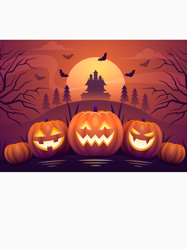 Pumpkin Halloween by AkiraShop