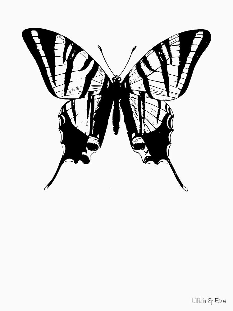 Gothic Moth by Lilith & Eve