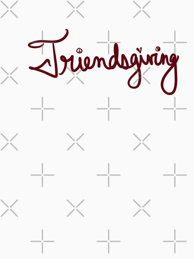 Friendsgiving by abeink