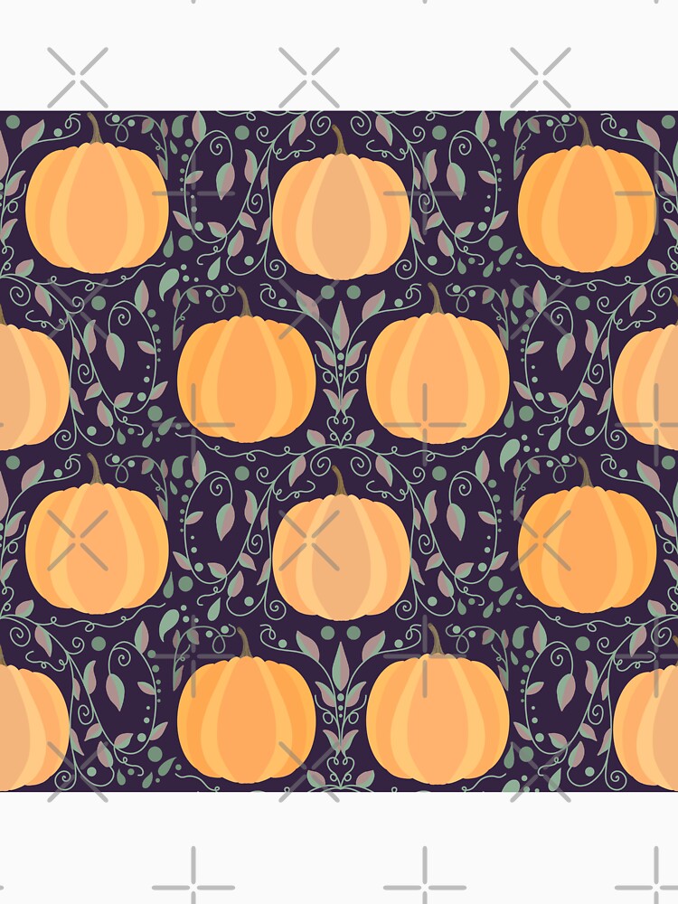 Folksy Pumpkin Patch by Christina Anderson