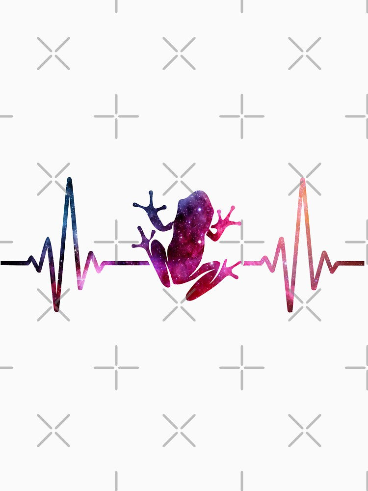 Frog Heartbeat galaxy by tuyetnhung98