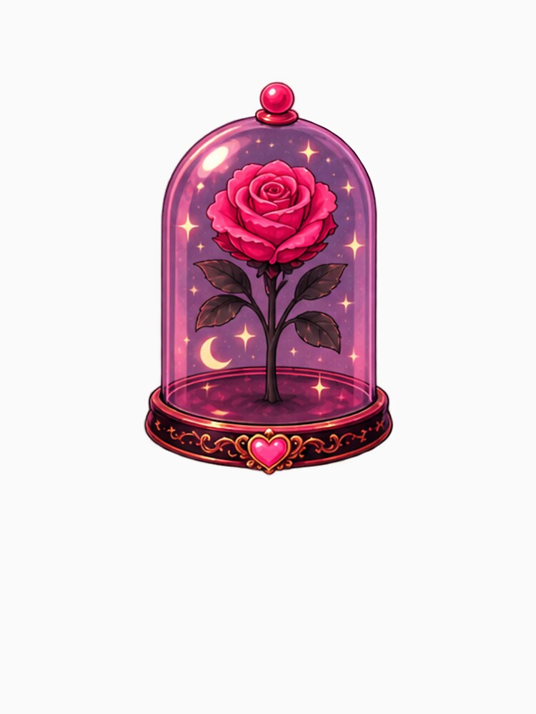 Magical Rose by ThePinkParlor