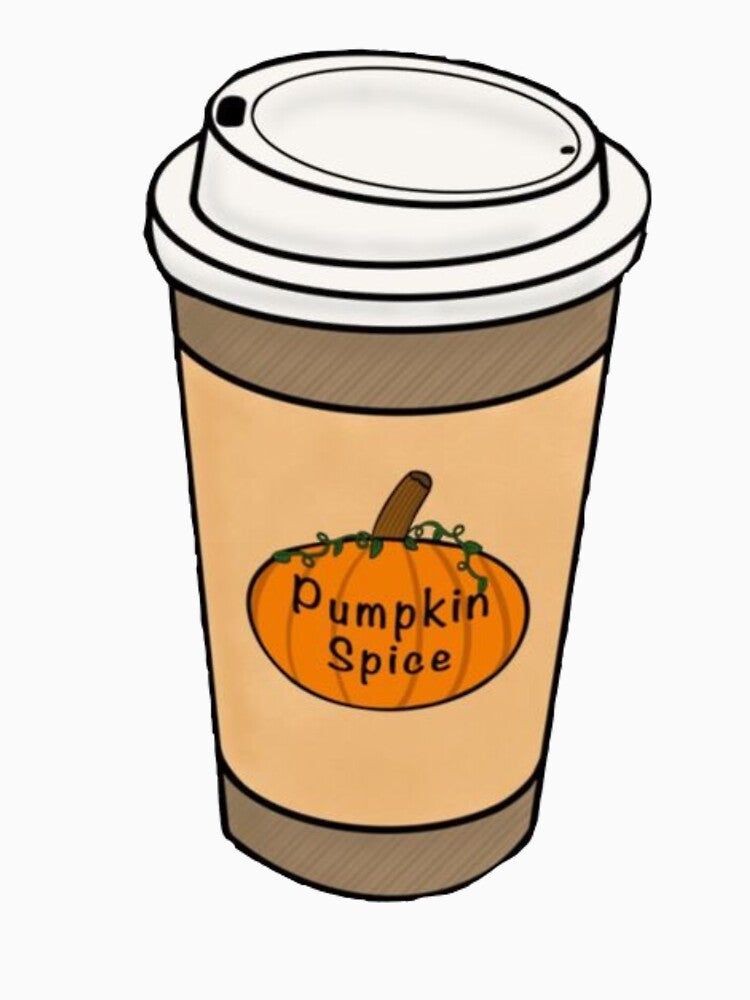 Pumpkin Spice Latte by margalafleur