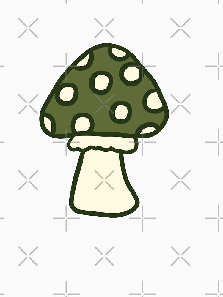 Mushrooms by Ally Designs
