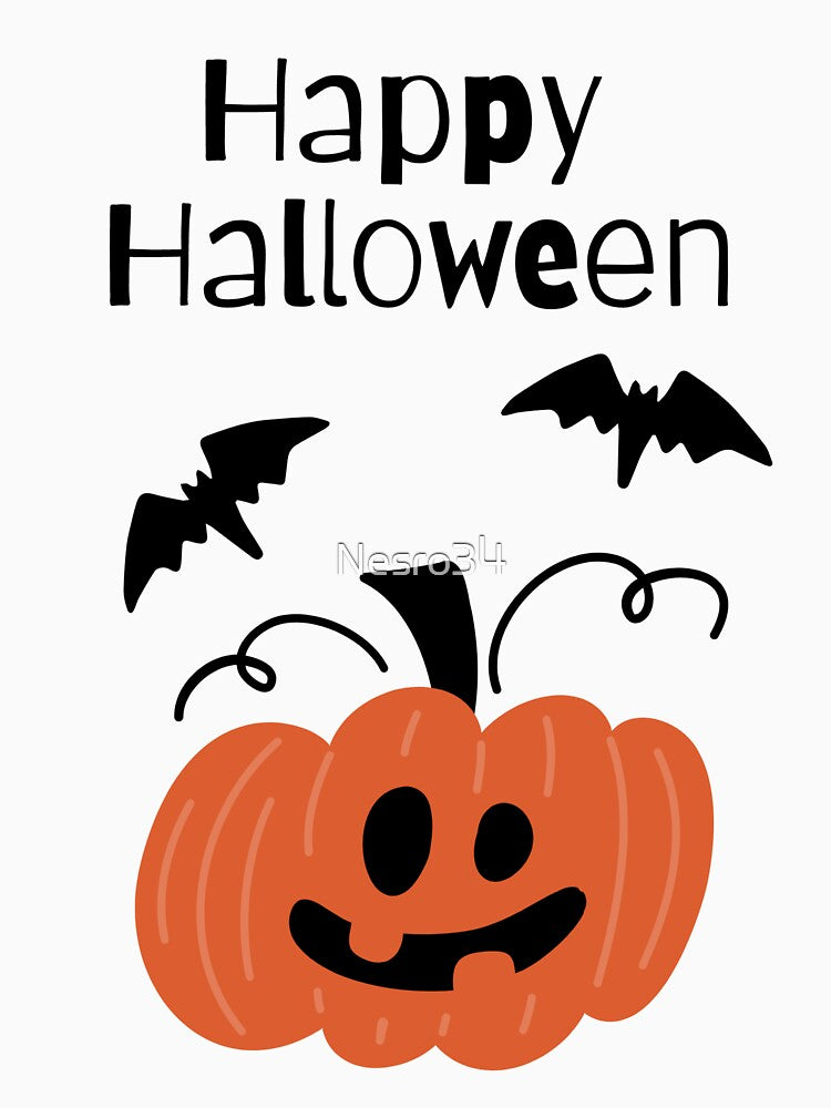 Happy Halloween 4 by Nesro34