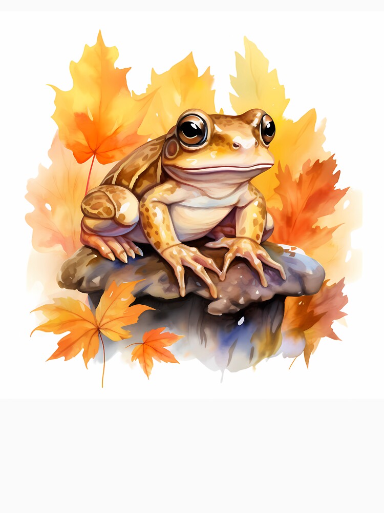 Froggy Frog by RoonPalette