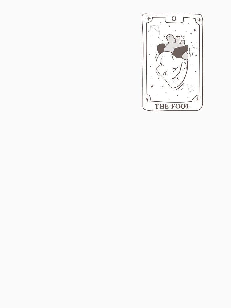 The Fool Tarot Card by Spiritualmagic