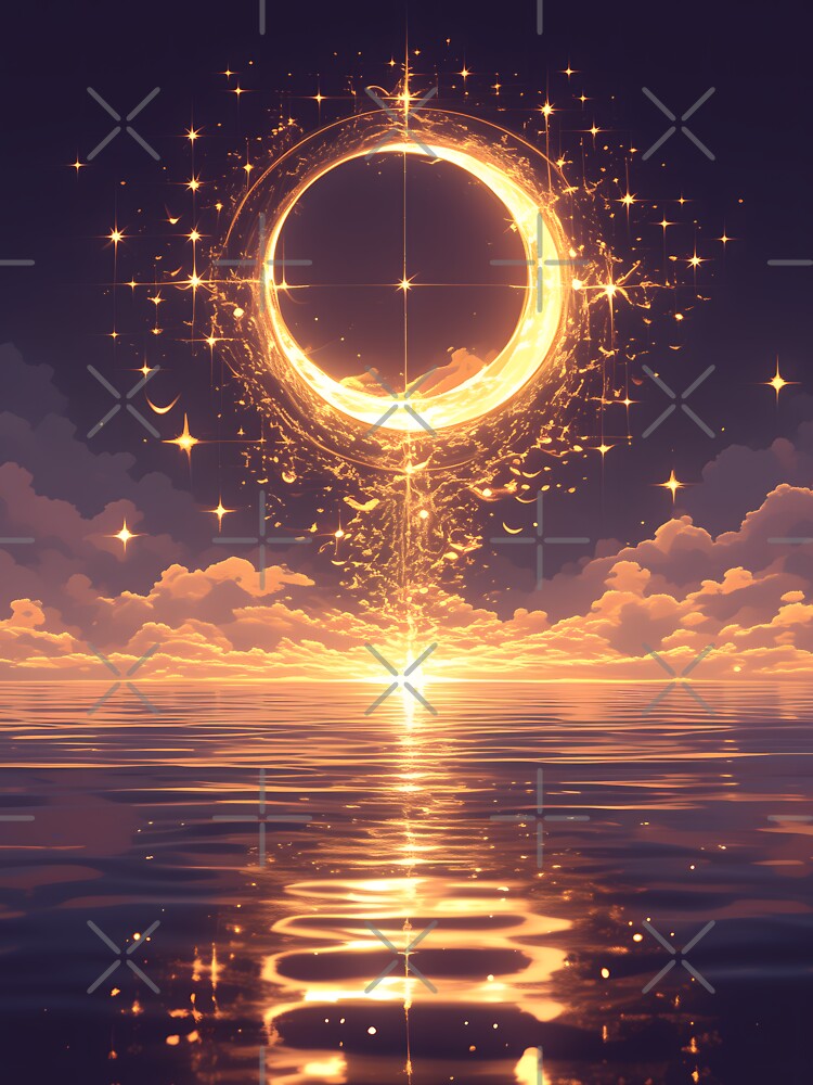 Moon phases 4 by Infinite-Aspire