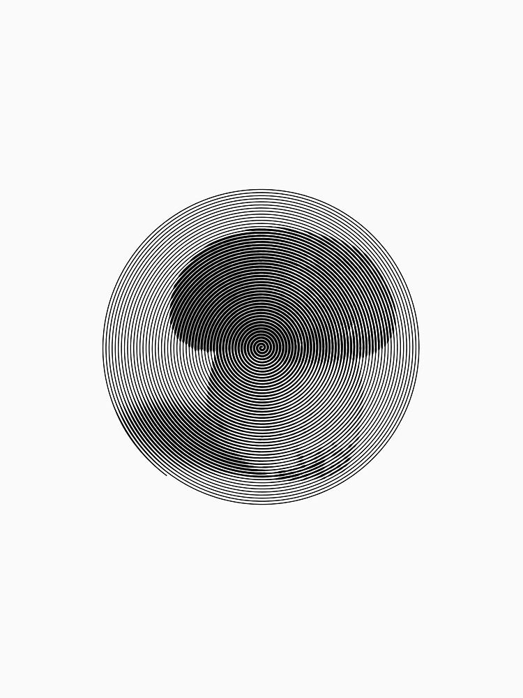 mushroom by Bustachille