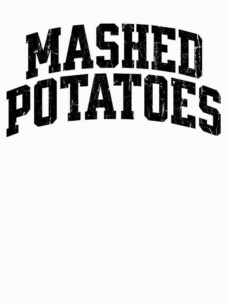 Mashed Potatoes by eroseaillustrat