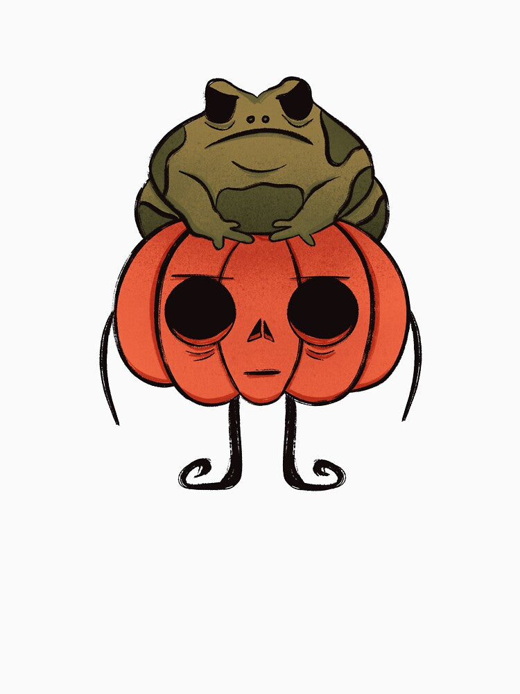 Grumpy Pip & Angry Toad by GrumpyPip