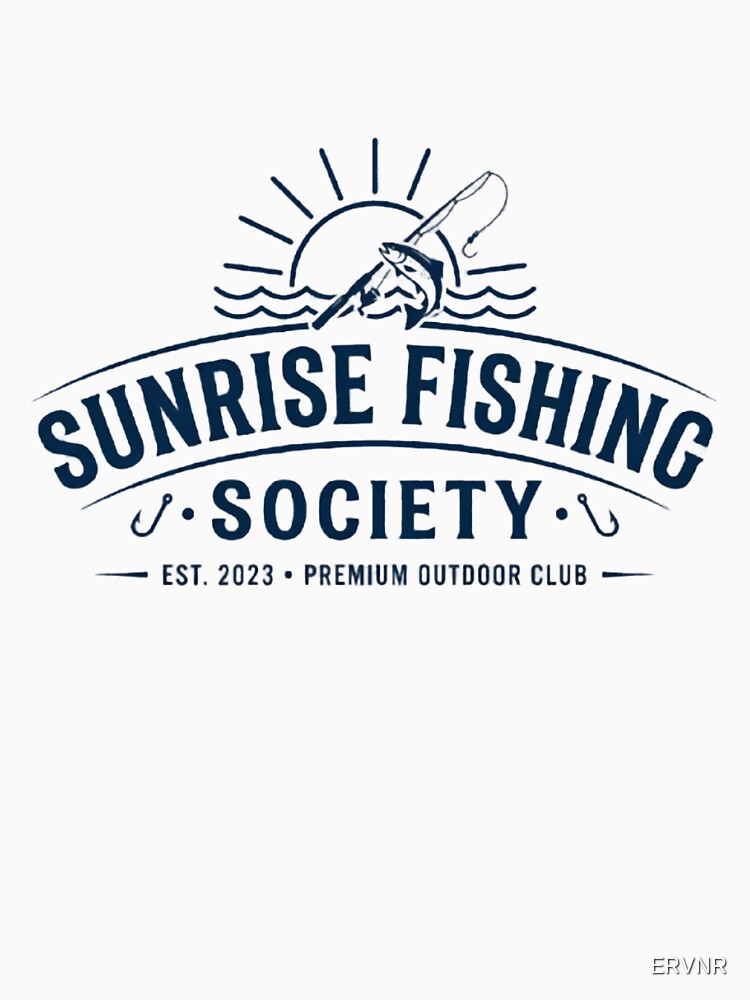 Sunrise Fishing Society by ERVNR