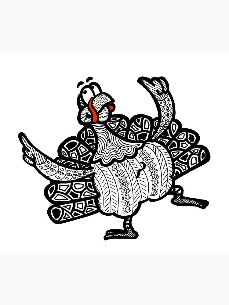 Gobble Gobble! by hiratassawar