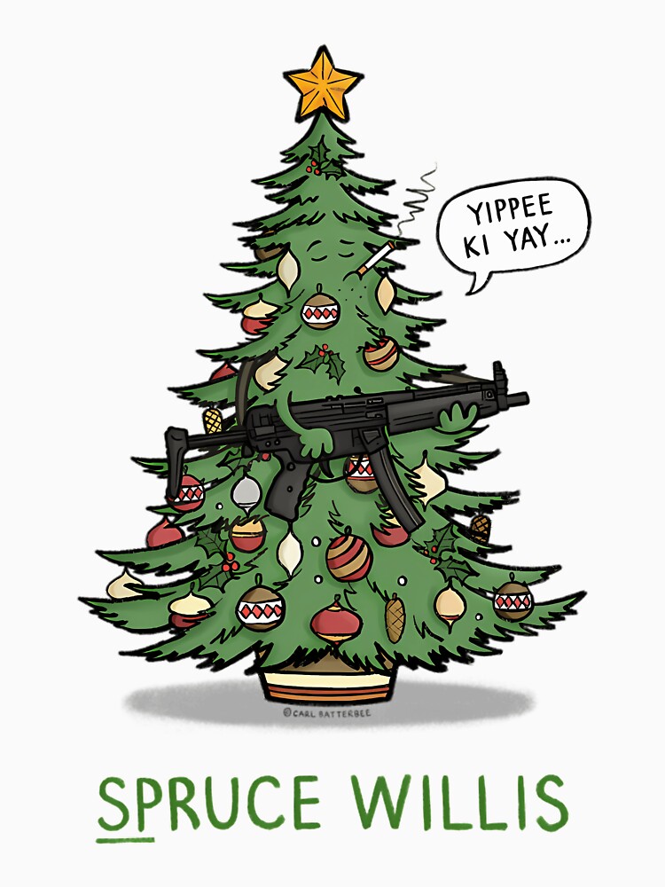 Spruce Willis by LesaPilgrim12
