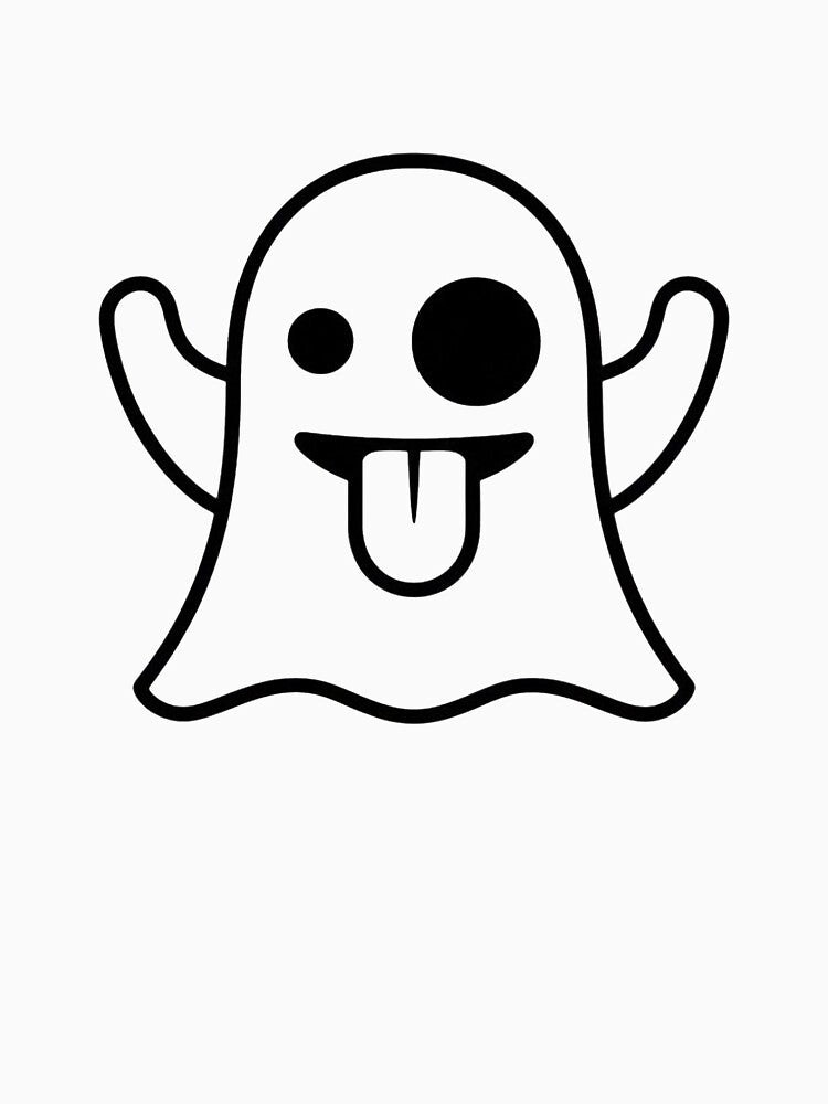 Funny Ghost by alex-oliveira