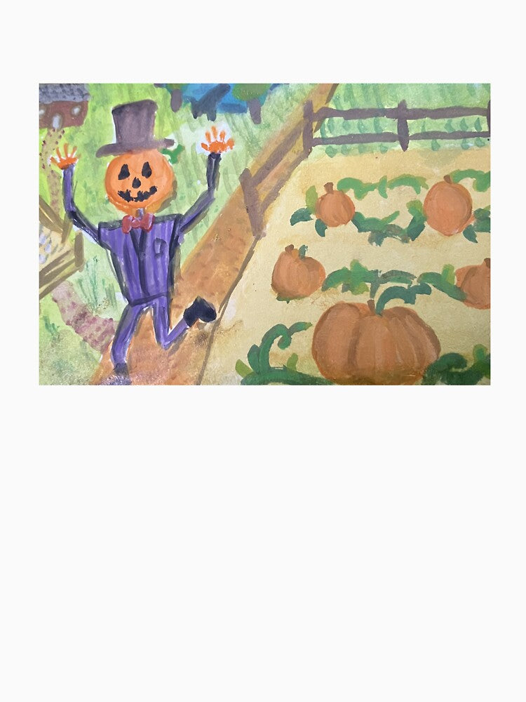 Pumpkin Escape! by nickiibird