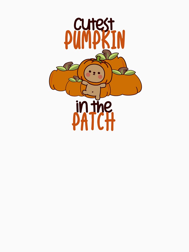 Cutest Pumpkin in the Patch by PawsitiveMum