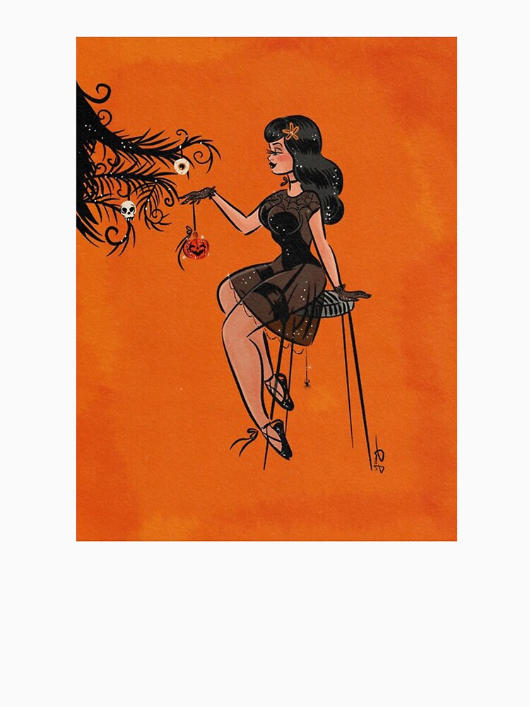 Orange Girl by nelsongrahama