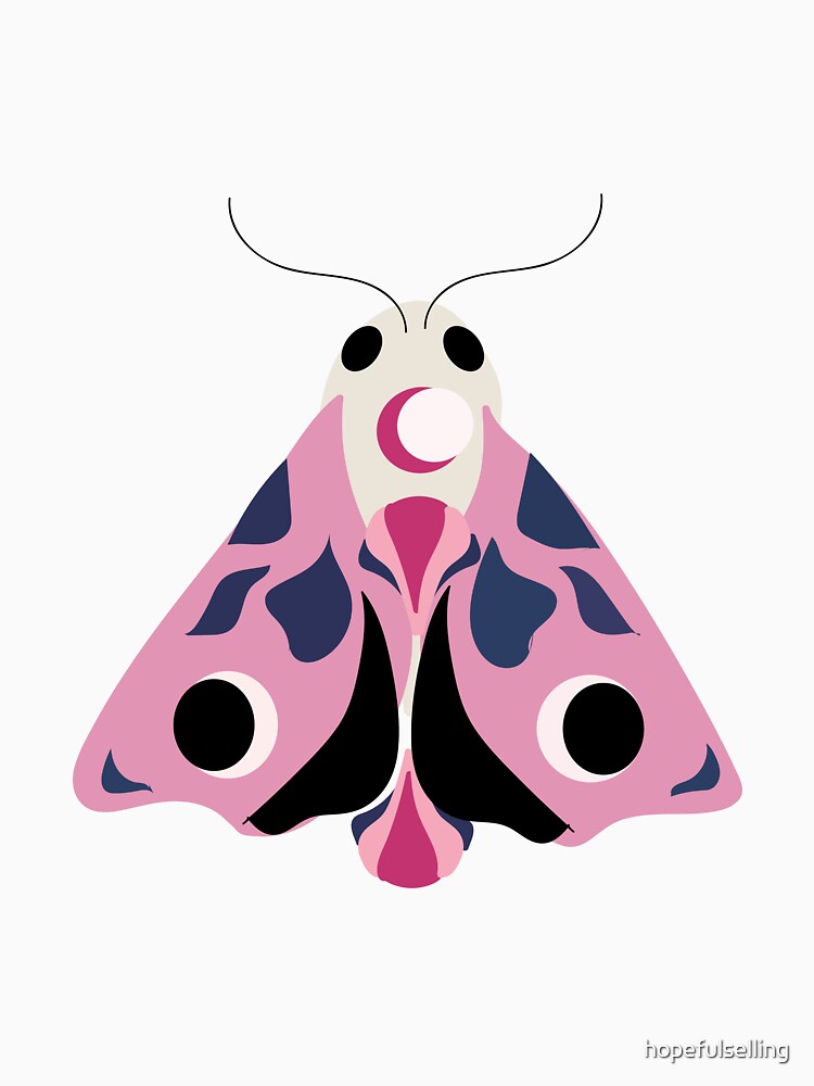 Moon Moth by hopefulselling