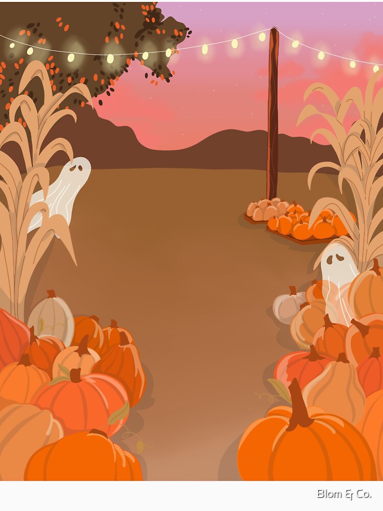 Haunted Harvest by Blom & Co.
