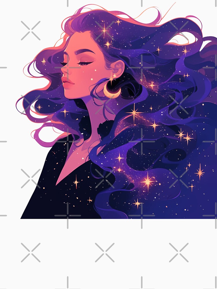 Celestial beauty by MendaciousMina