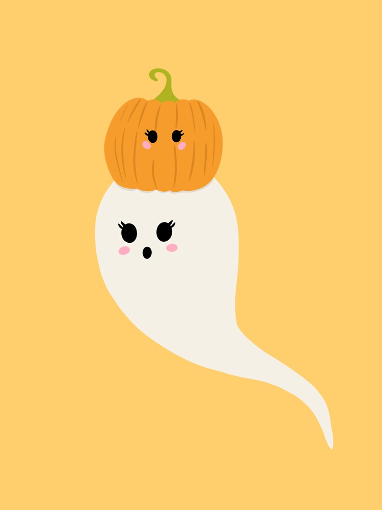 Cute spooky halloween by Kuntalee
