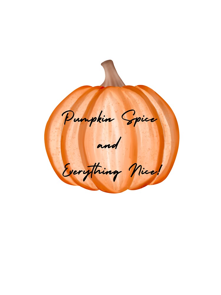 Fall Pumpkin Spice by Cooper Creates