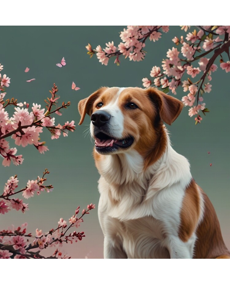 Funny Dog Dad Gift | Dog Dad Gift Humor Print by Joy-boy-op