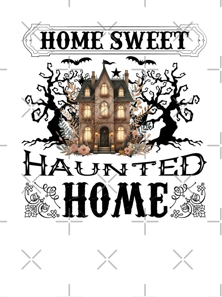 Home sweet haunted home by The Goods, Designs by Pam Saracino