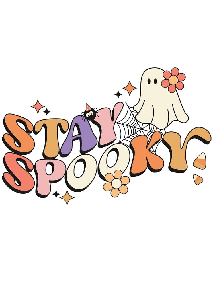Stay Spooky by Mseabro