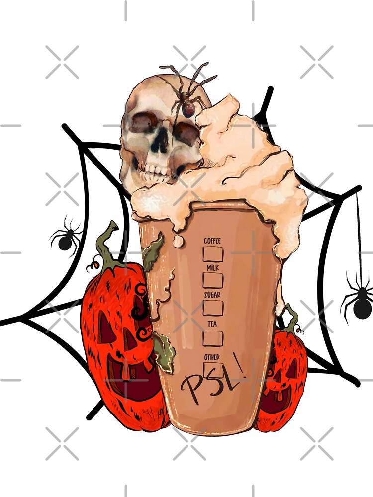The Coffee Halloween by SYMEshop