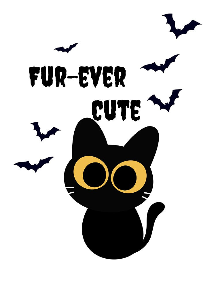 Fur-ever (Forever) Cute by PixelByHajni