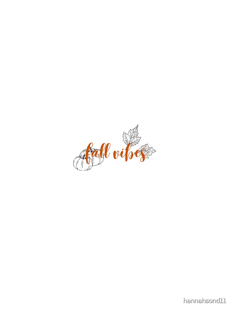 Fall vibes by hannahsond11