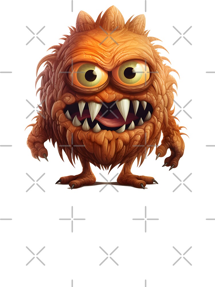 Monster by Boel m.