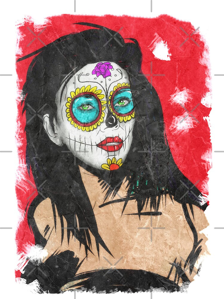 Dia De Los Muertos by SilentlyRob668