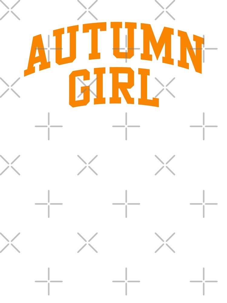 Aesthetic Fall Autumn Girl College by chrismanubag