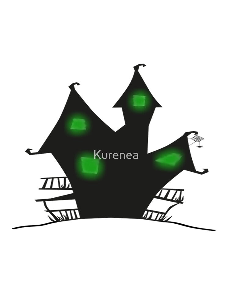 Haunted House. by Kurenea