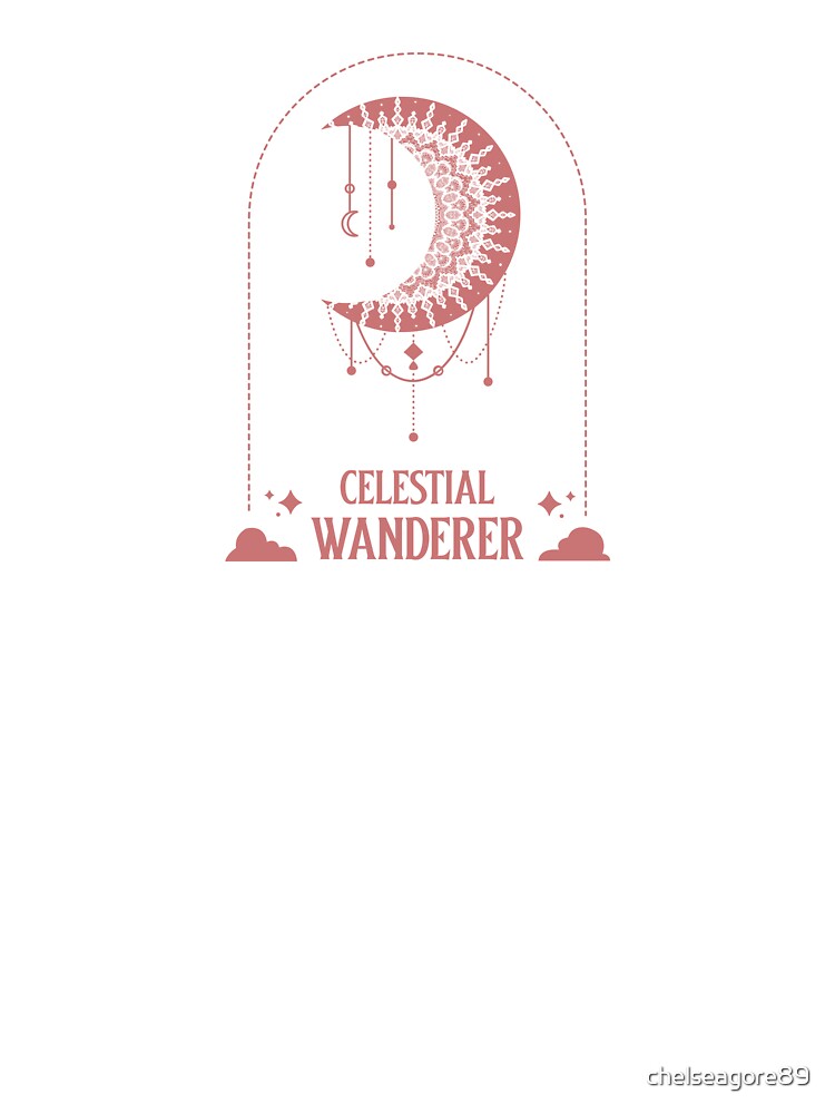 Celestial Wanderer by Hex&Thread