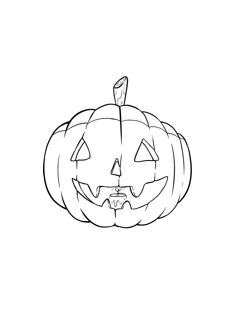 Jack O Lantern by sophiamichelle