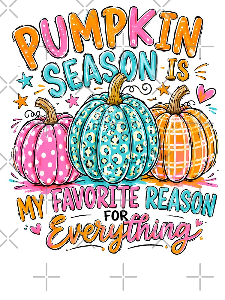 Pumpkin Season by madebymayberry