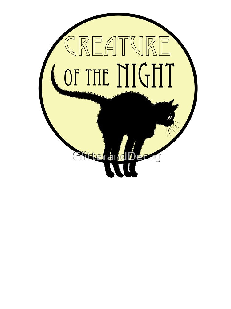 Creature of the Night by GlitterandDecay