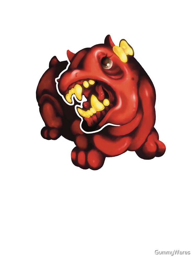 Chubby Chomper by GummyWares