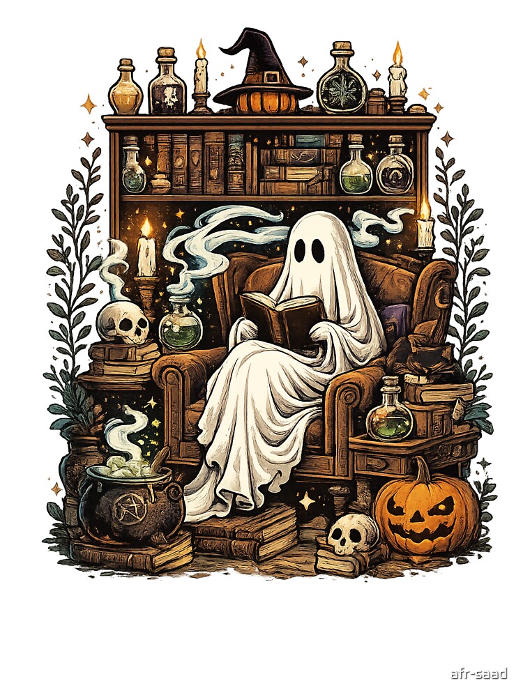 Autumn-Halloween by afr-saad