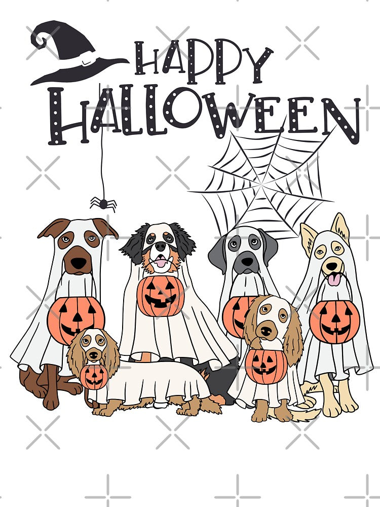 Dog Halloween by RheaRealm