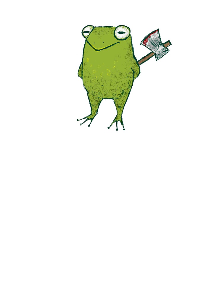 Nice frog.very nice frog. by Andi Artpiece