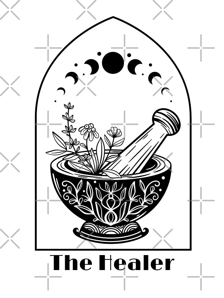 The Healer by BowditchDesigns